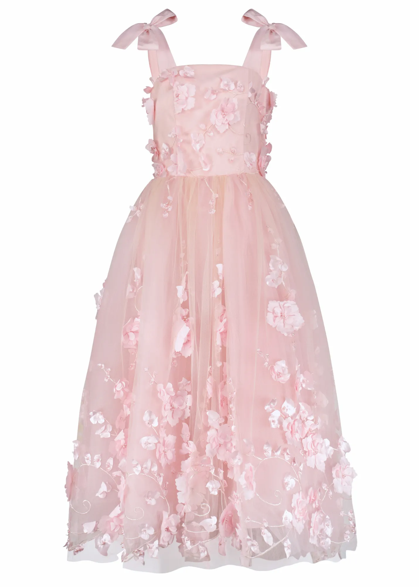 Sweet Pea Dress sold by JessaKae product image thumbnail 2