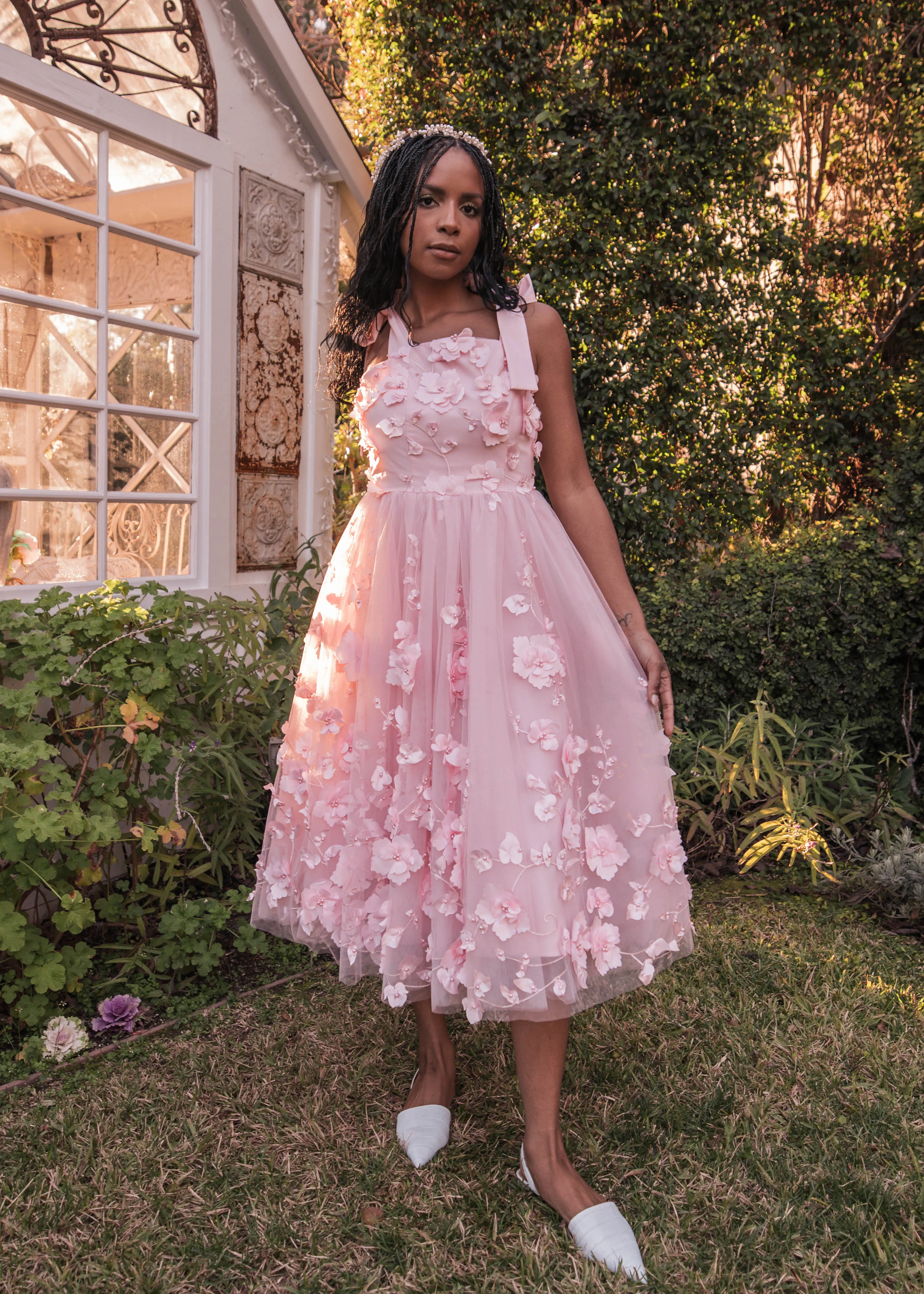 Sweet Pea Dress sold by JessaKae