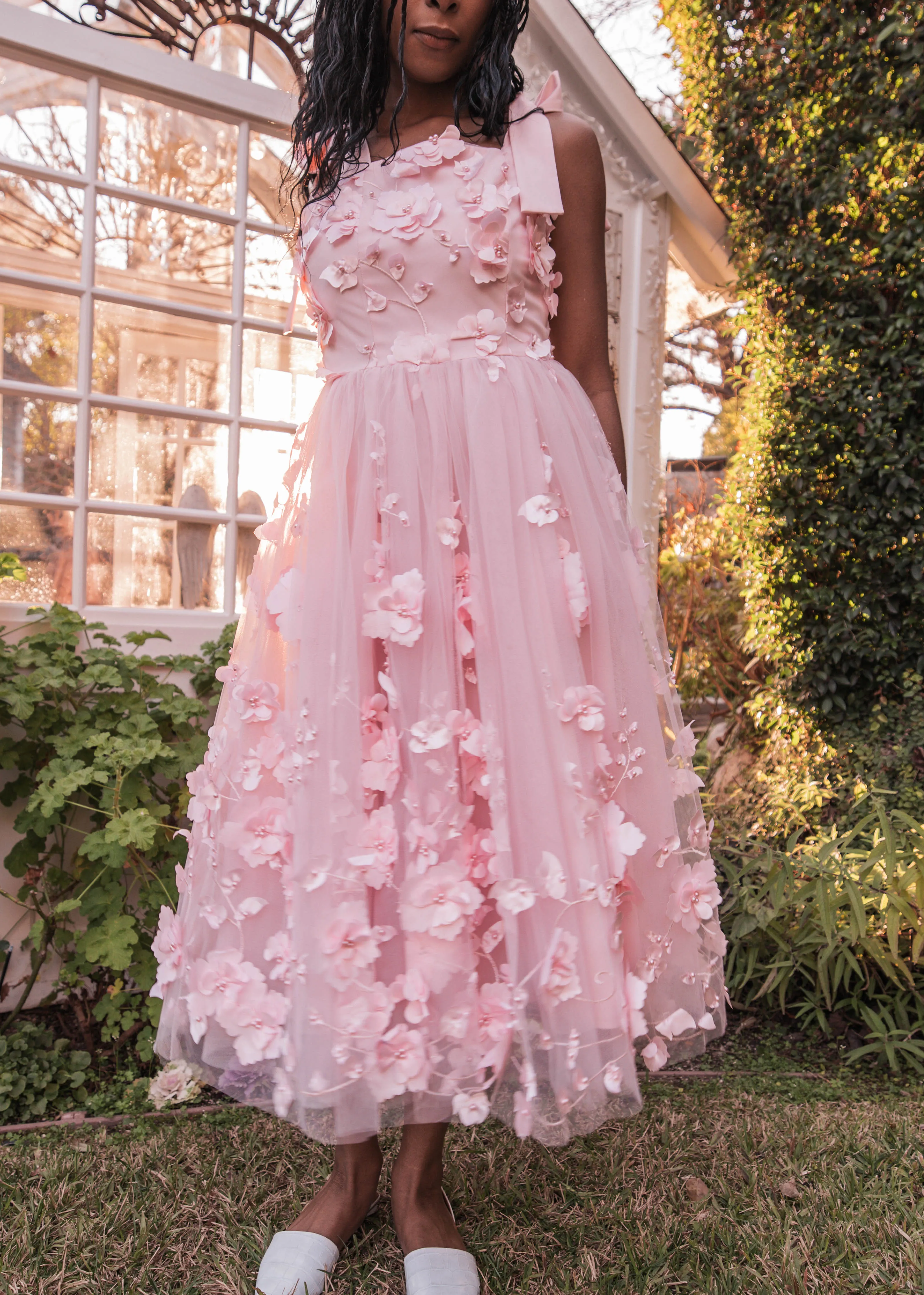Sweet Pea Dress sold by JessaKae product image thumbnail 4