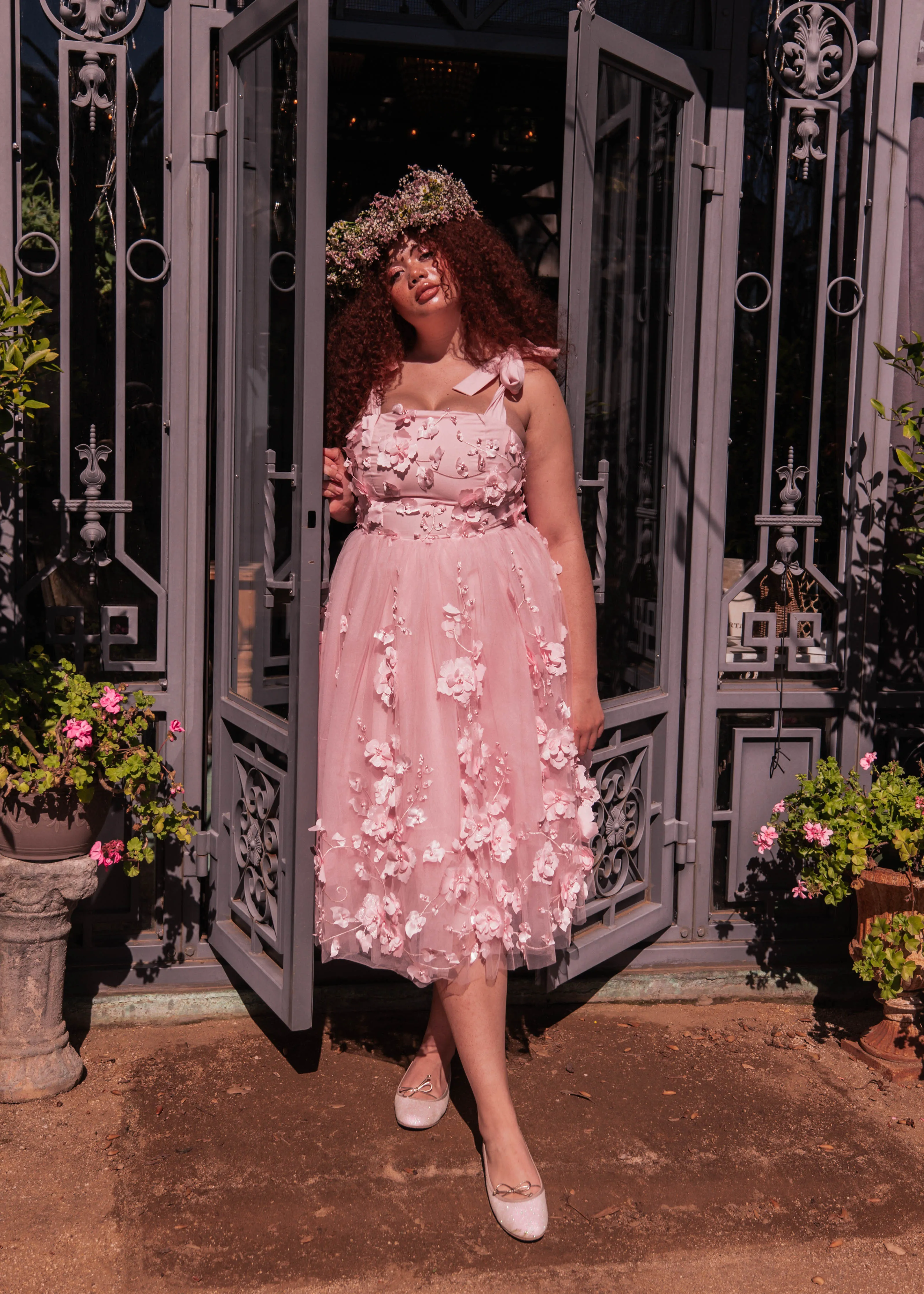 Sweet Pea Dress sold by JessaKae product image thumbnail 5
