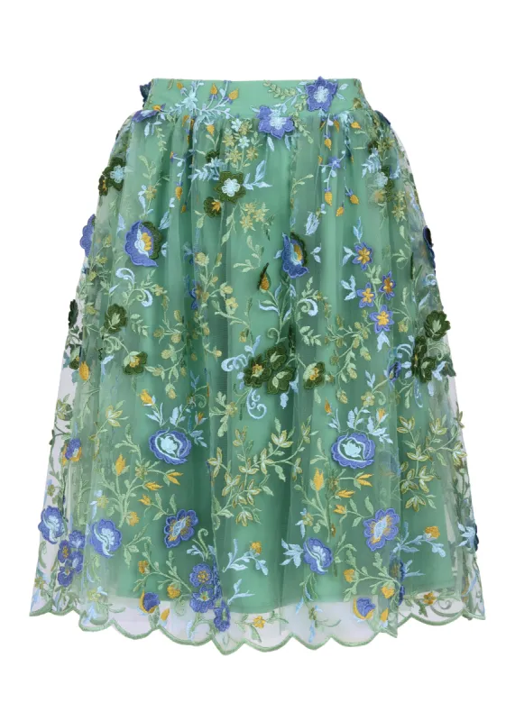 Meadow Skirt sold by JessaKae