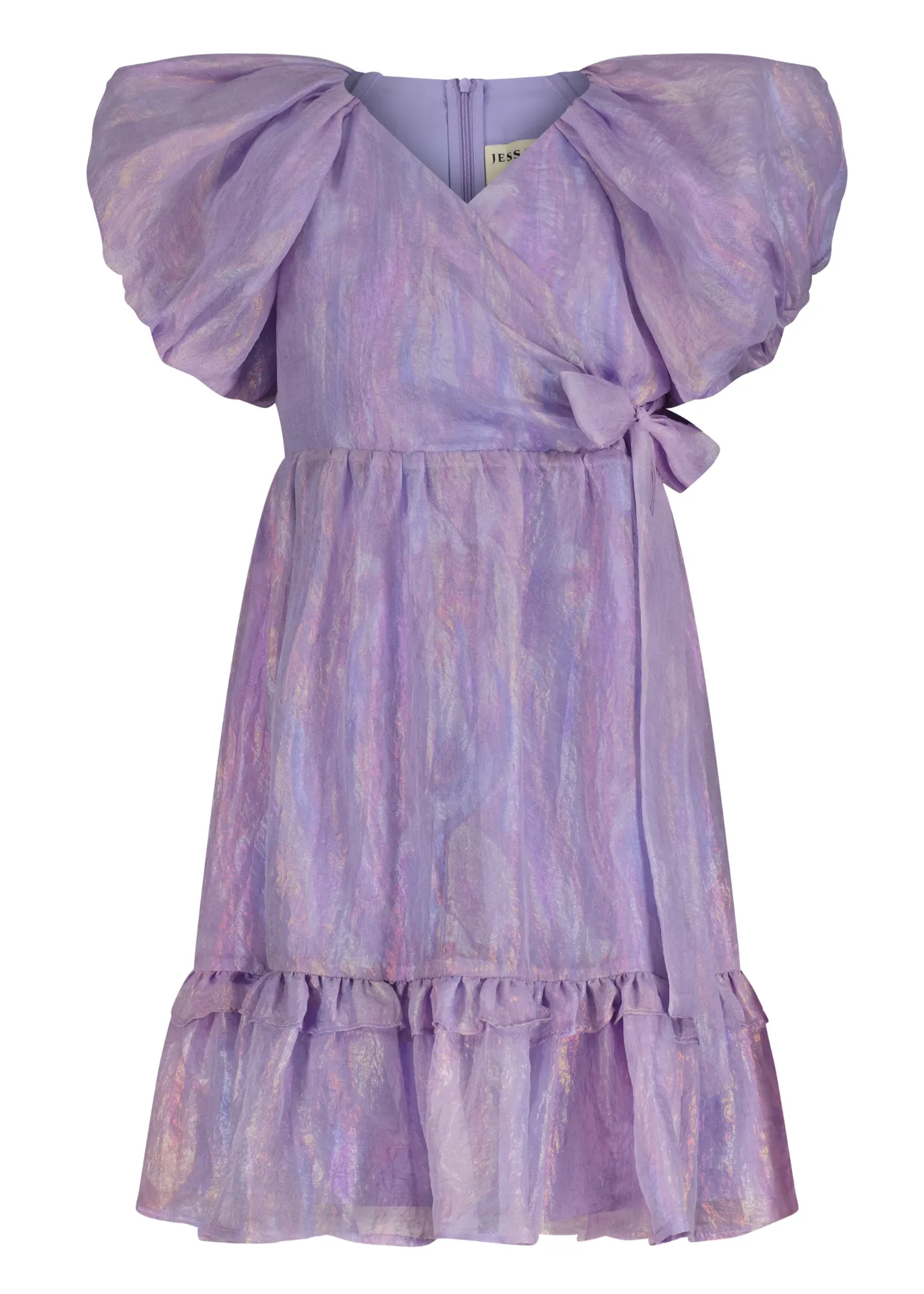 Pixie Girls Dress sold by JessaKae product image thumbnail 4