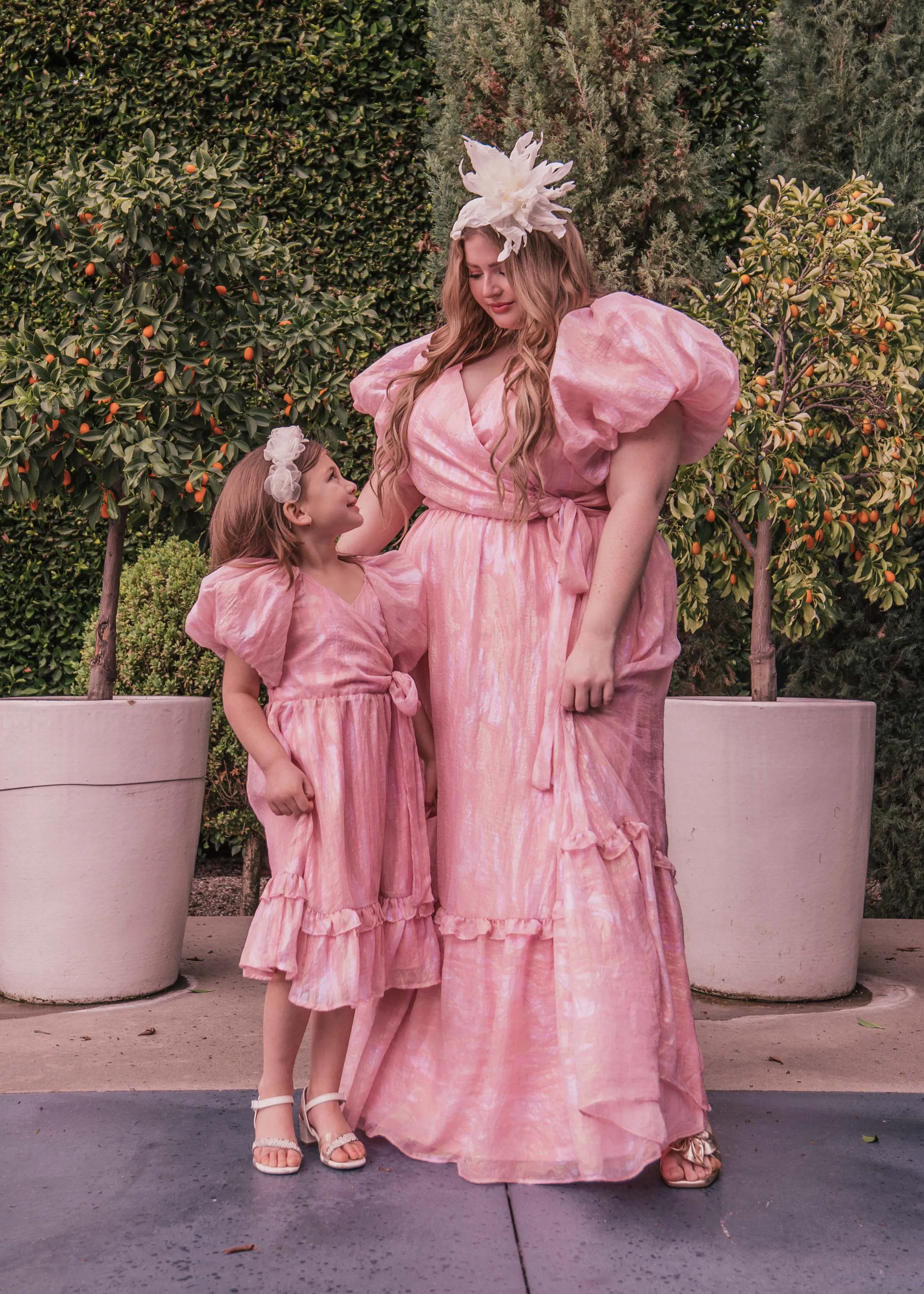 Pixie Girls Dress sold by JessaKae product image thumbnail 3