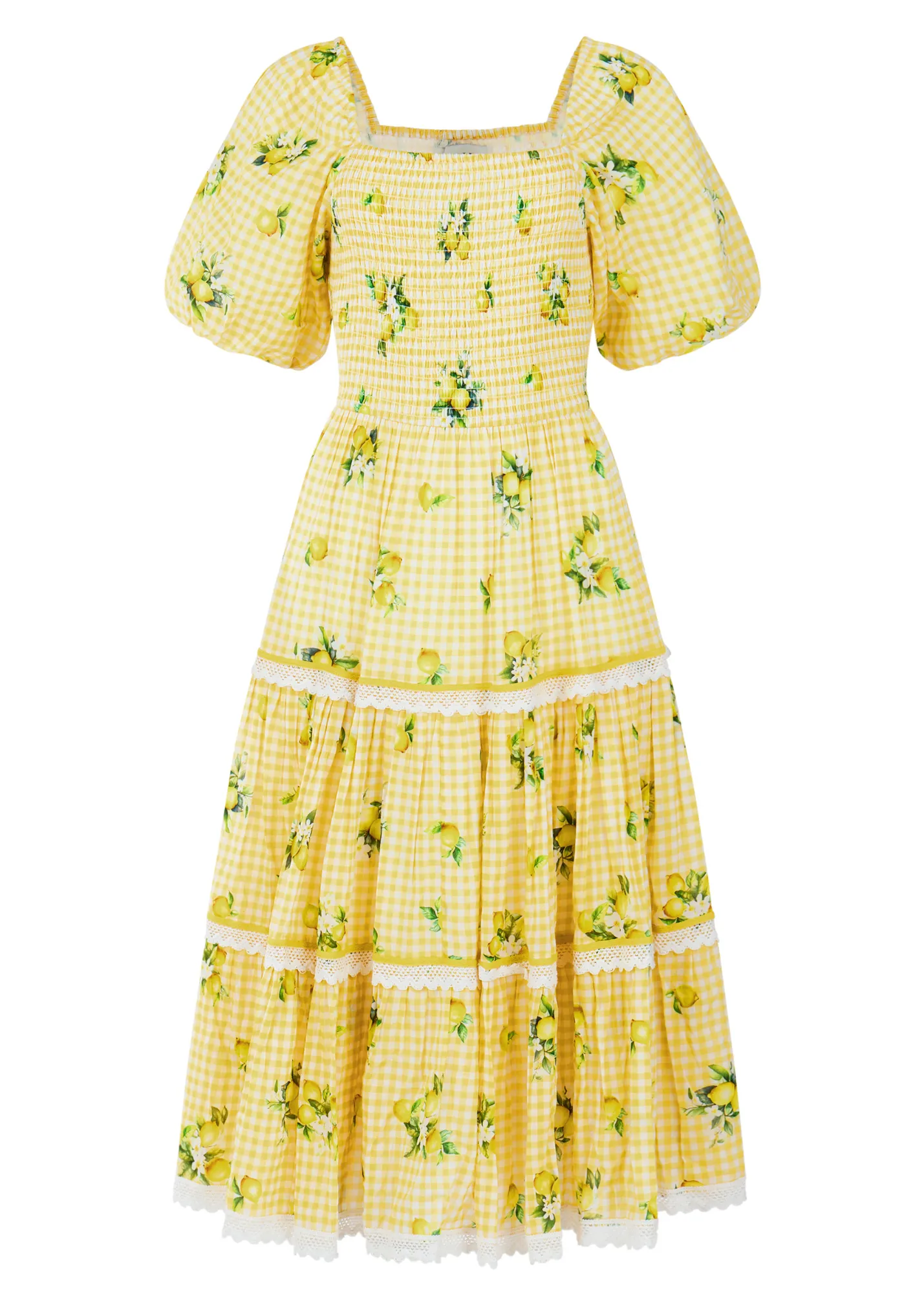 Lemon Meringue Dress sold by JessaKae product image thumbnail 2