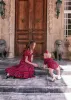 Clara Girls Dress sold by JessaKae