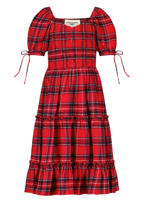Clara Girls Dress sold by JessaKae