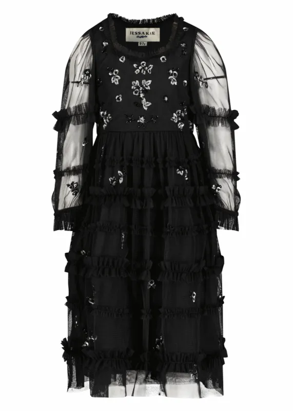 Camellia Girls Dress sold by JessaKae