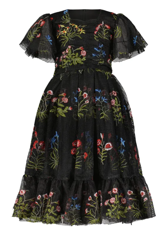 Sybil Girls Dress sold by JessaKae