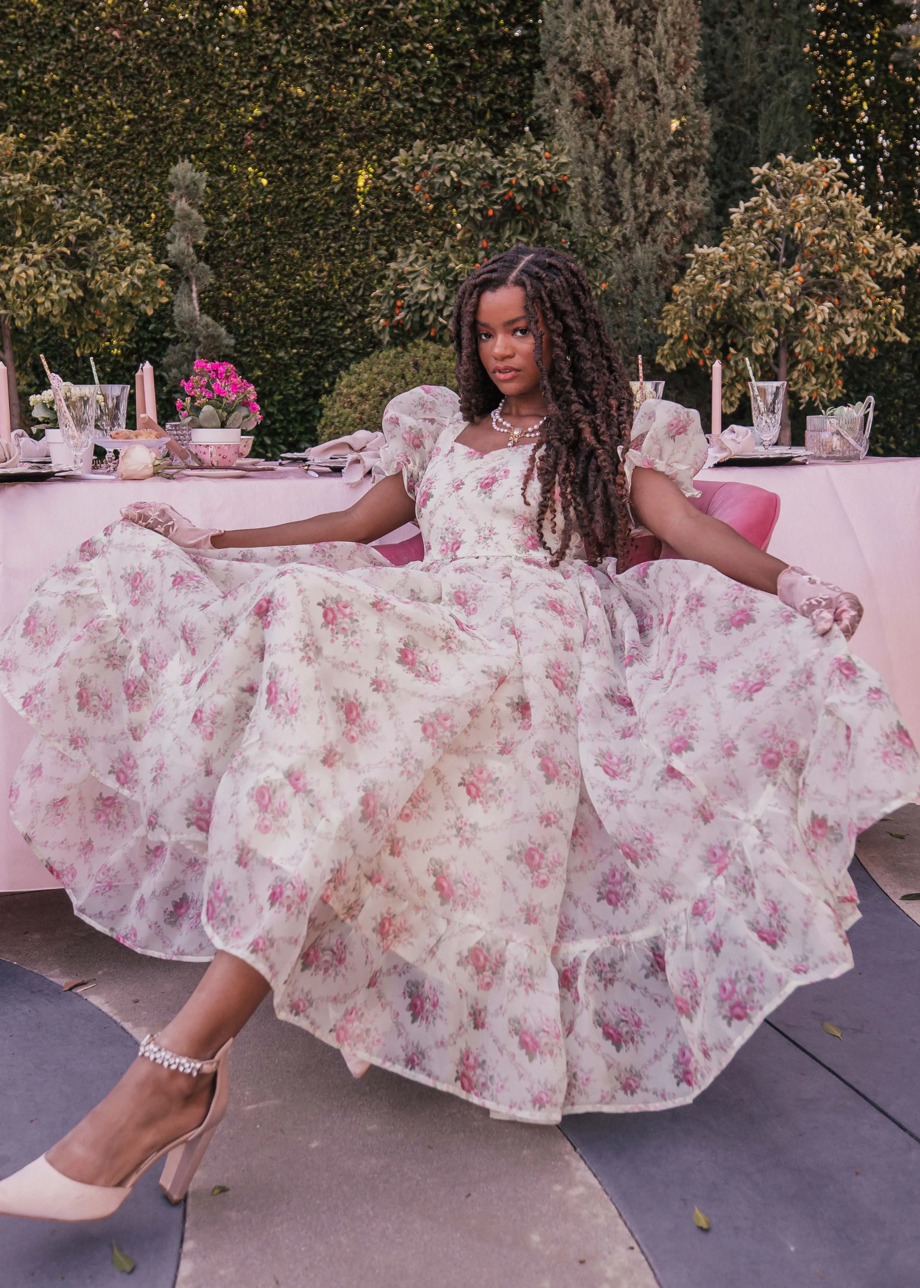 Amelia Dress sold by JessaKae