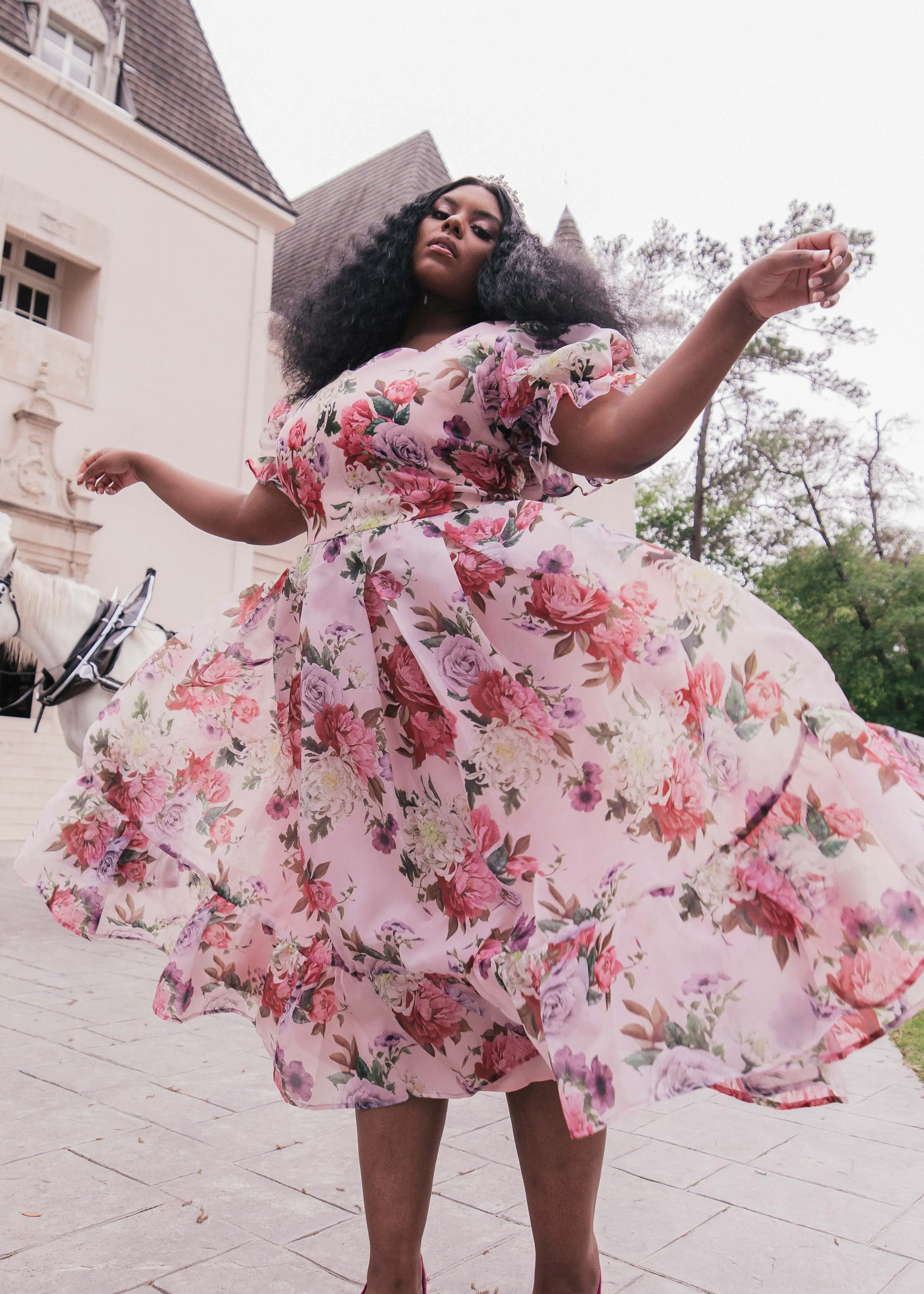 Amelia Dress sold by JessaKae product image thumbnail 4