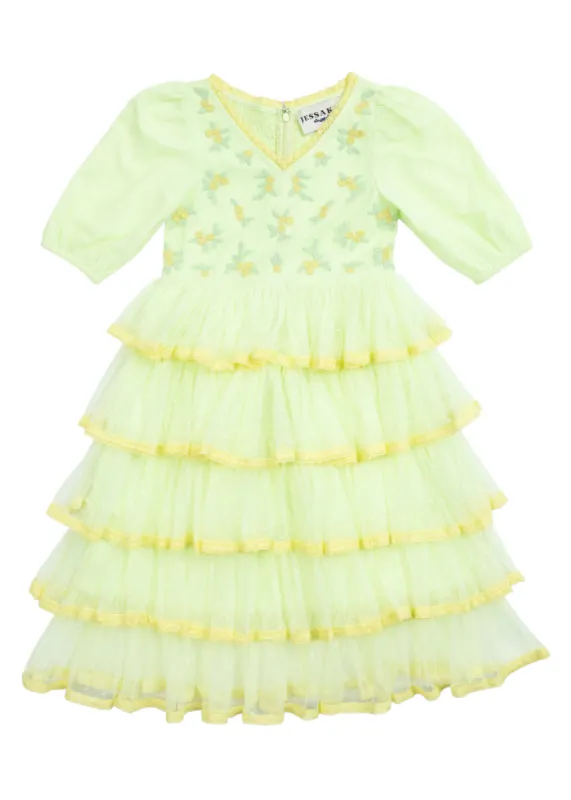 Tiana Girls Dress sold by JessaKae