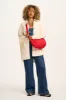 Bryony - Cross Body Bag in True Red sold by Lucy & Yak