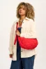 Bryony - Cross Body Bag in True Red sold by Lucy & Yak