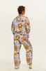 Dreamer - Cotton Pyjamas Set in Breakfast in Bed Print sold by Lucy & Yak