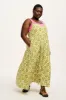 Mable Maxi Dress: TENCEL™ Lyocell - Perah sold by Lucy & Yak
