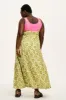 Mable Maxi Dress: TENCEL™ Lyocell - Perah sold by Lucy & Yak