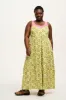 Mable Maxi Dress: TENCEL™ Lyocell - Perah sold by Lucy & Yak