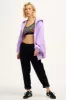 Billie - Corduroy Trousers in Black sold by Lucy & Yak