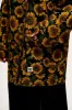 Hudson - Cotton Jacket in Sunflower Print sold by Lucy & Yak