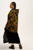 Hudson - Cotton Jacket in Sunflower Print sold by Lucy & Yak