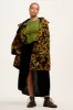Hudson - Cotton Jacket in Sunflower Print sold by Lucy & Yak