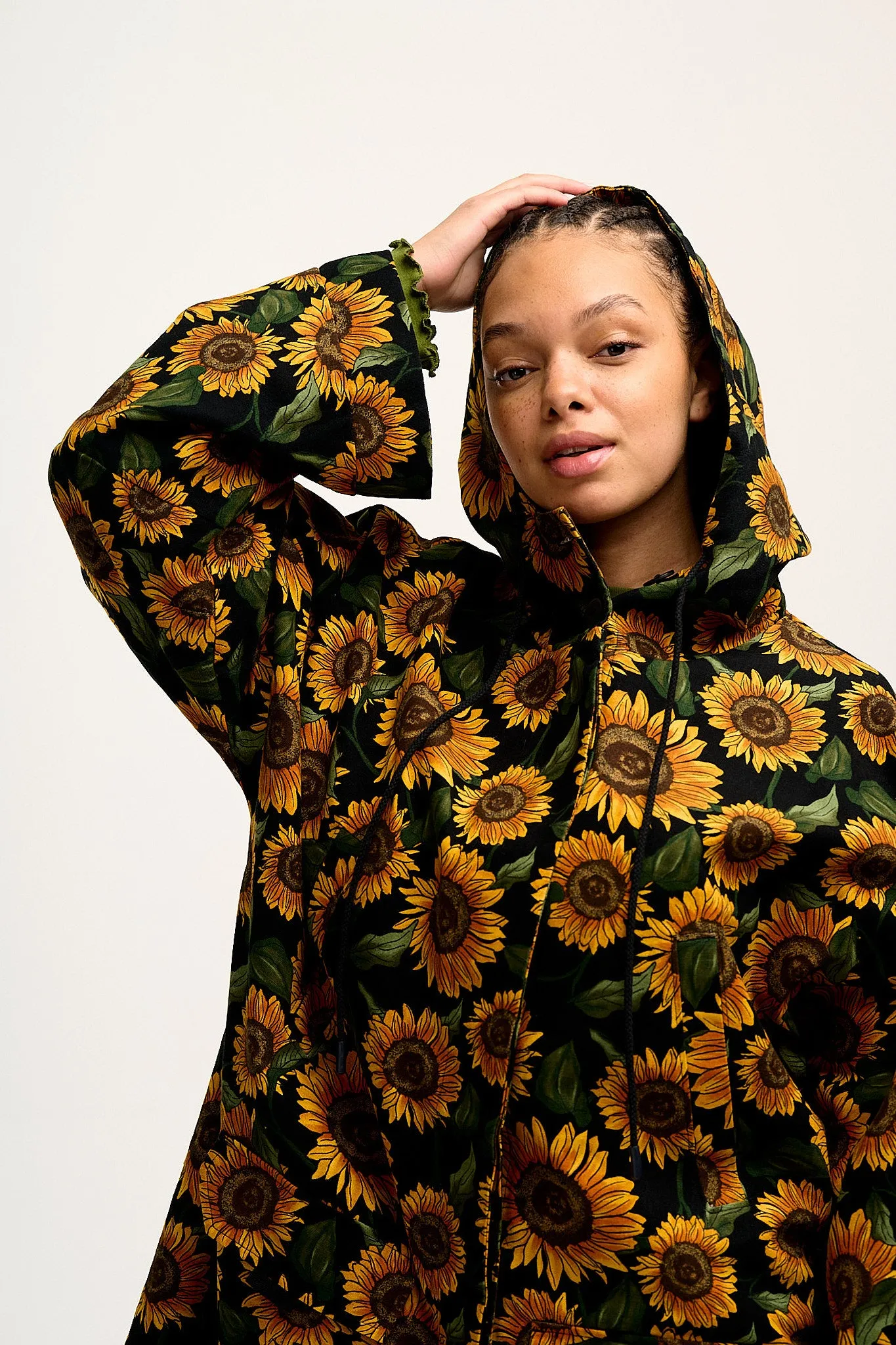 人気【NIEEH】WOMEN SUNFLOWER WORK JACKET IVORY 人気【NIEEH】WOMEN SUNFLOWER WORK JACKET IVORY