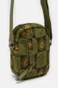 Brady - Crossbody Twill Bag in Indiana Print sold by Lucy & Yak