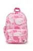 Kellie - Skater Canvas Backpack in California Dream Print sold by Lucy & Yak