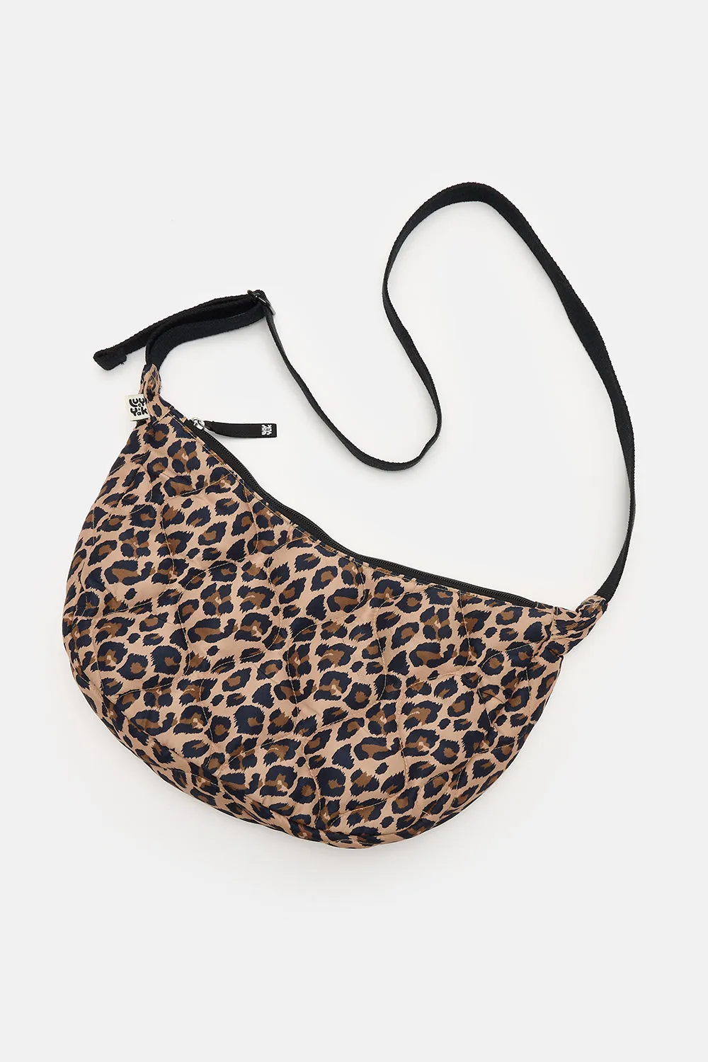 Bryony - Crossbody Bag in Leopard Print sold by Lucy & Yak