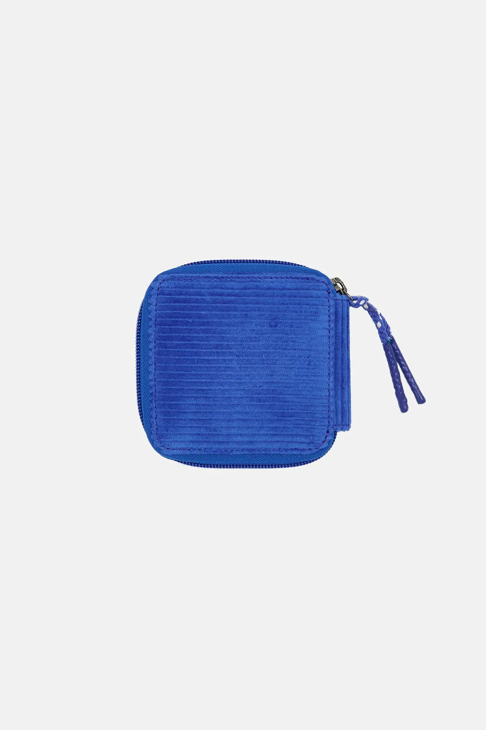 Eve - Purse in Cobalt Blue sold by Lucy & Yak product image thumbnail 2