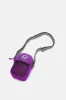 Brady - Crossbody Corduroy Bag in Hollyhock Purple sold by Lucy & Yak
