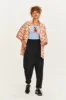 Alexa - Cotton Trousers in Black sold by Lucy & Yak