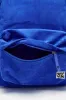 Kellie - Skater Corduroy Backpack in Cobalt Blue sold by Lucy & Yak