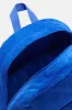Kellie - Skater Corduroy Backpack in Cobalt Blue sold by Lucy & Yak