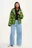 Jax - Cotton Jacket in Ramble Print sold by Lucy & Yak