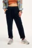 Billie - Corduroy Trousers in Sailor Blue sold by Lucy & Yak