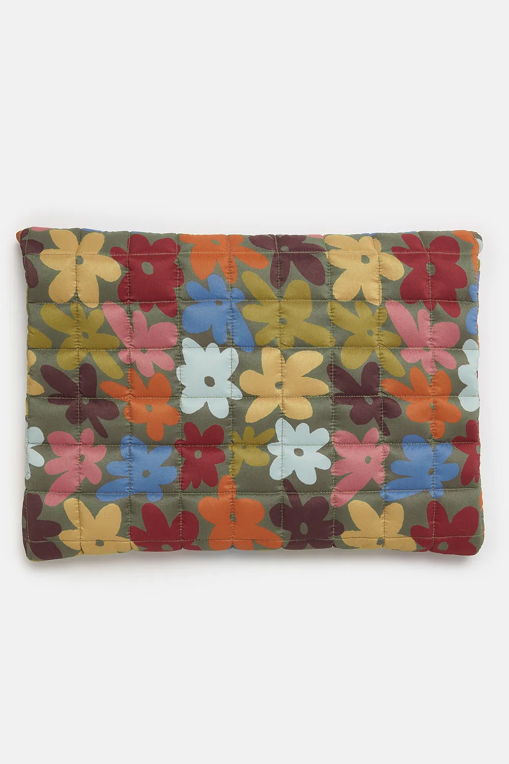 Emelien - 13" Laptop Case in Bubble Floral Print sold by Lucy & Yak product image thumbnail 3