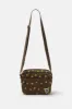 Dara - Crossbody Corduroy Bag in Rodeo Star Embroidery sold by Lucy & Yak