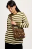 Dara - Crossbody Corduroy Bag in Rodeo Star Embroidery sold by Lucy & Yak