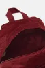 Kellie - Skater Corduroy Backpack in Maroon sold by Lucy & Yak
