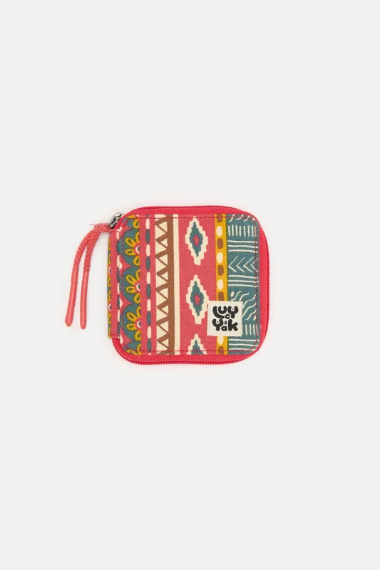 L.E. Eve - Purse in Artist Print by Chaaya Prabhat made by Lucy & Yak