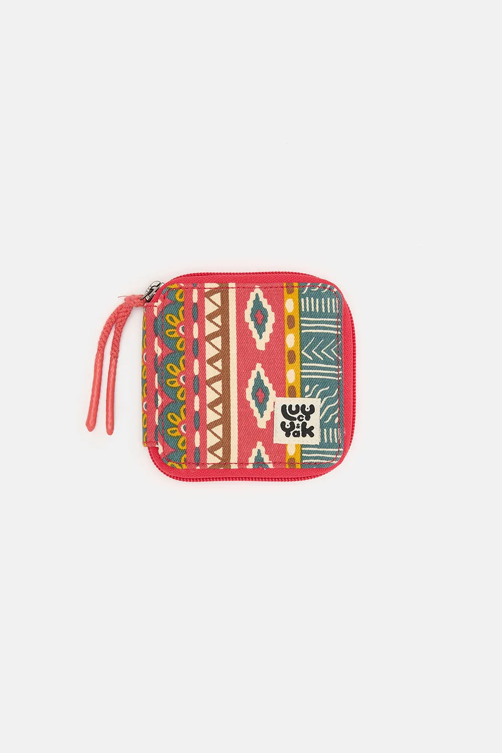 L.E. Eve - Purse in Artist Print by Chaaya Prabhat sold by Lucy & Yak