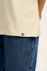 L.E. Benny - Oversized Cotton Tee in Artist Print by Rohan Dahotre sold by Lucy & Yak