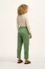 Billie - Corduroy Trousers in Green Bay sold by Lucy & Yak