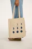 L.E. Felix - Cotton Tote Bag in Artist Print by Wen Yee Kok sold by Lucy & Yak