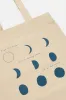 L.E. Felix - Cotton Tote Bag in Artist Print by Wen Yee Kok sold by Lucy & Yak