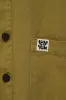 Olly - Cotton Jacket in Herb Garden Green sold by Lucy & Yak