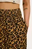 Alexa - Cotton Trousers in Leopard Print sold by Lucy & Yak