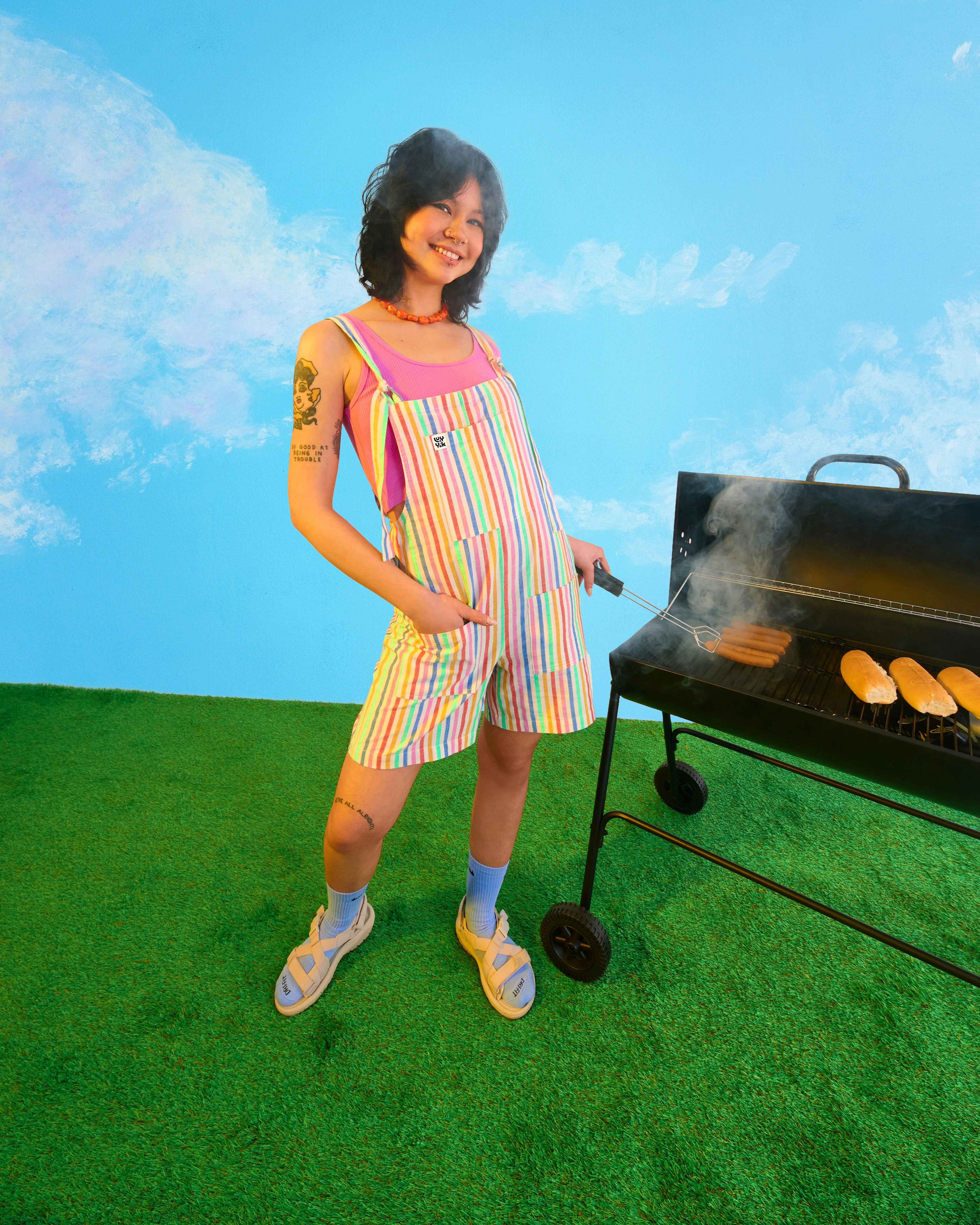 Original Shorts sold by Lucy & Yak product image thumbnail 3