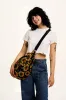 Blaine - Cotton Crossbody Bag in Sunflower Print sold by Lucy & Yak